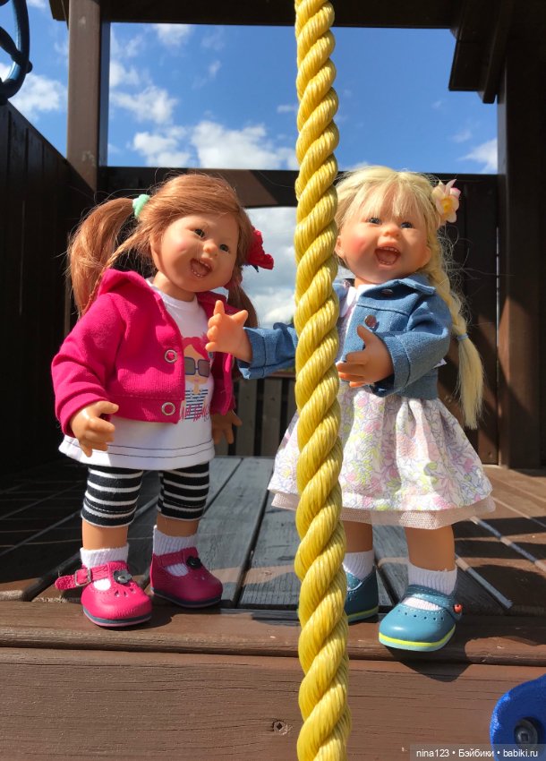 Любимые вихтеля — Домашние коллекции кукол: фото собраний (фото 6)