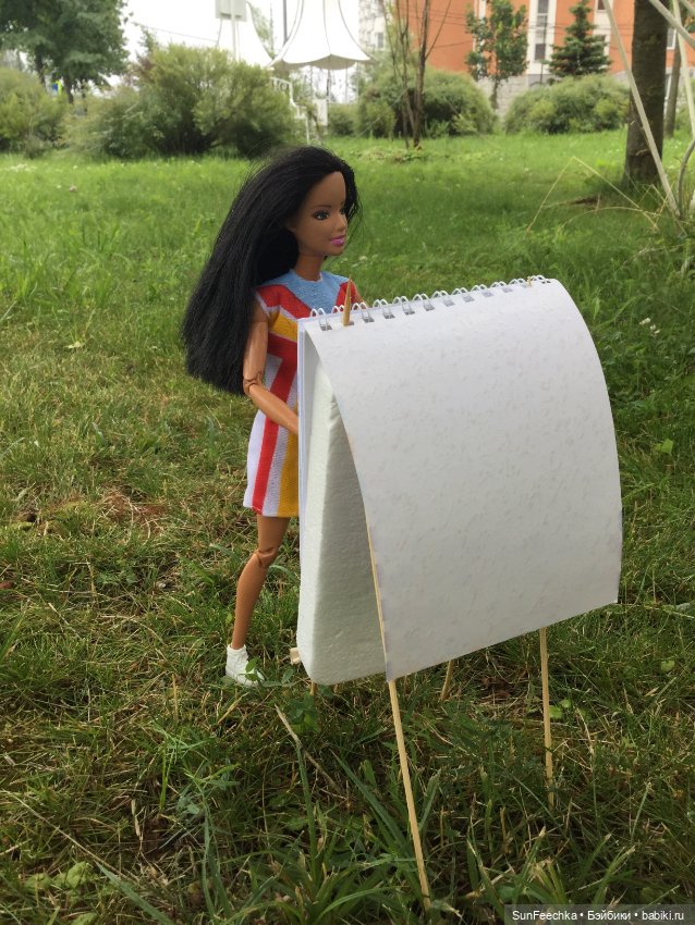 МК Миссис Бэйбики 2020. Художник анималист в работе (фото 3)