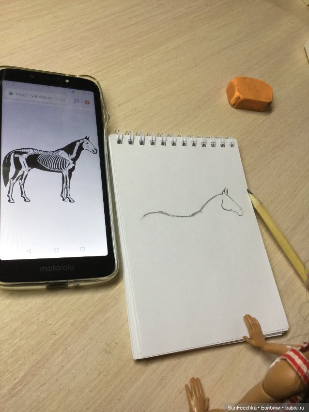 МК Миссис Бэйбики 2020. Художник анималист в работе