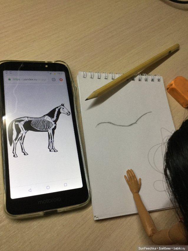 МК Миссис Бэйбики 2020. Художник анималист в работе