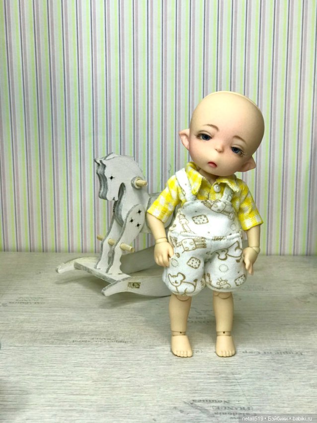 Для самых маленьких. PukiFee (фото 2)