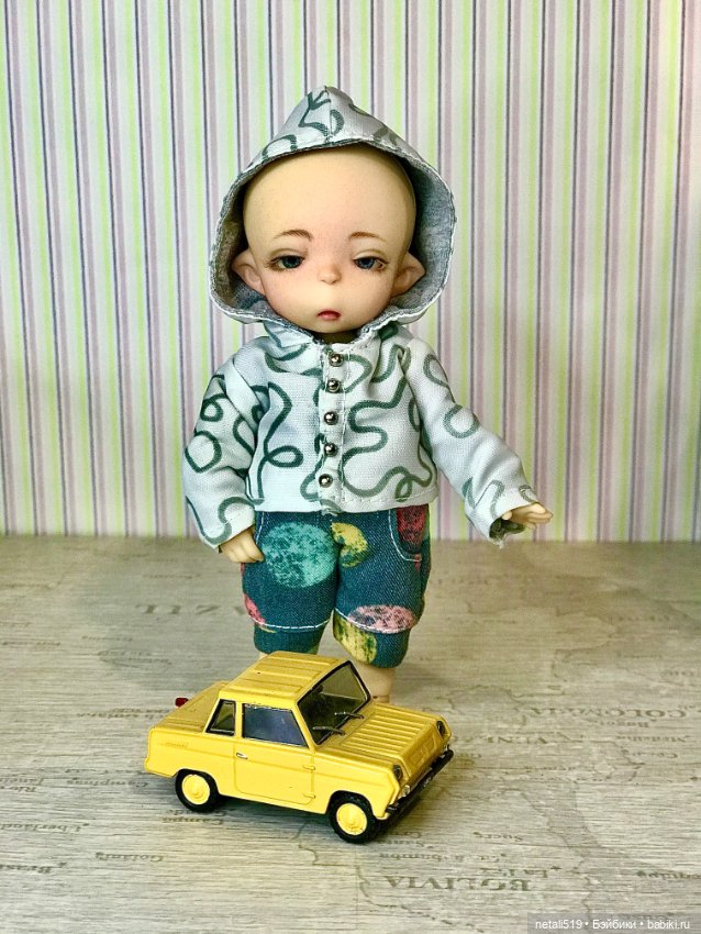 Для самых маленьких. PukiFee (фото 4)