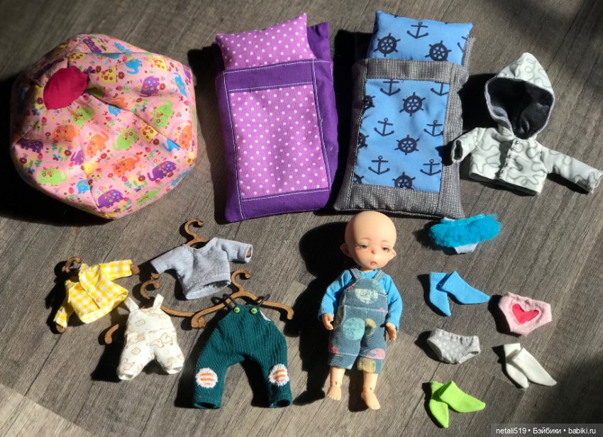 Для самых маленьких. PukiFee (фото 7)