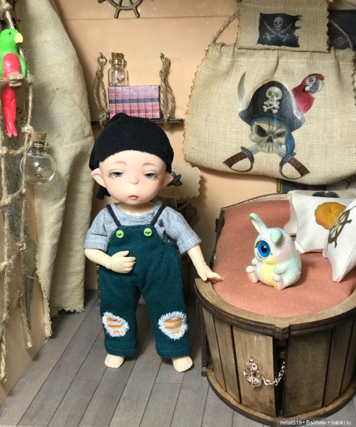 Для самых маленьких. PukiFee (фото 3)