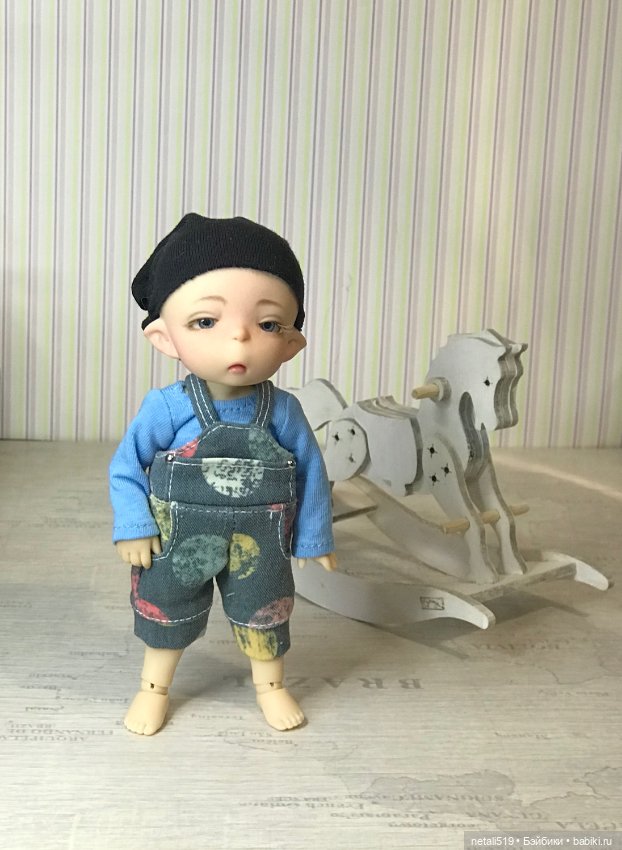 Для самых маленьких. PukiFee