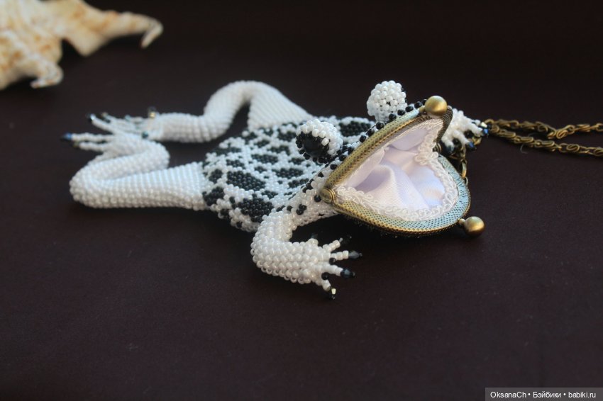 Японская красотка — Наши хобби и творчество: вышивка (фото 3)