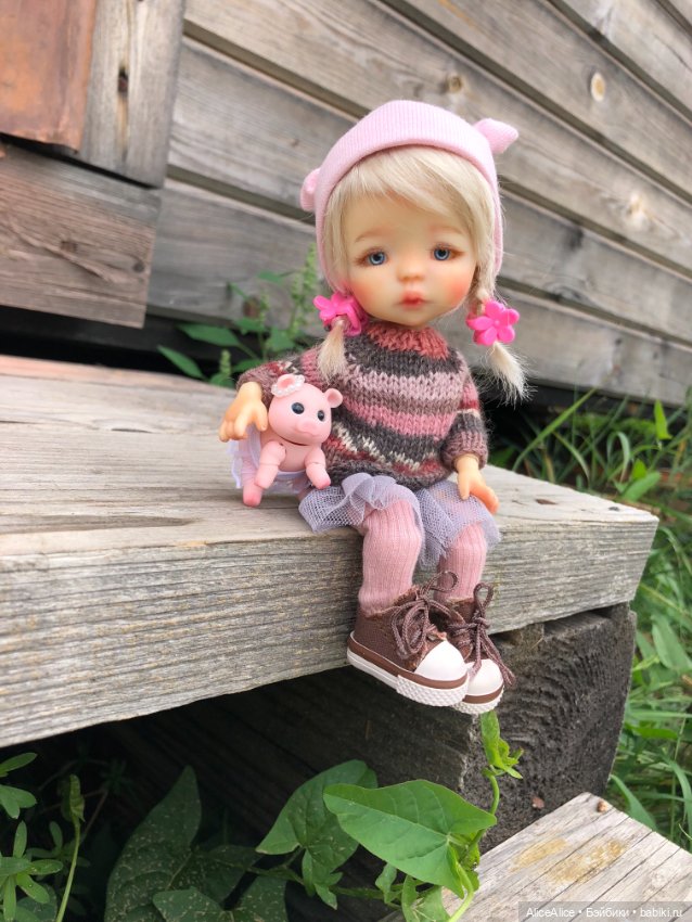 Малышки twinkles. Дачные дела (фото 2)