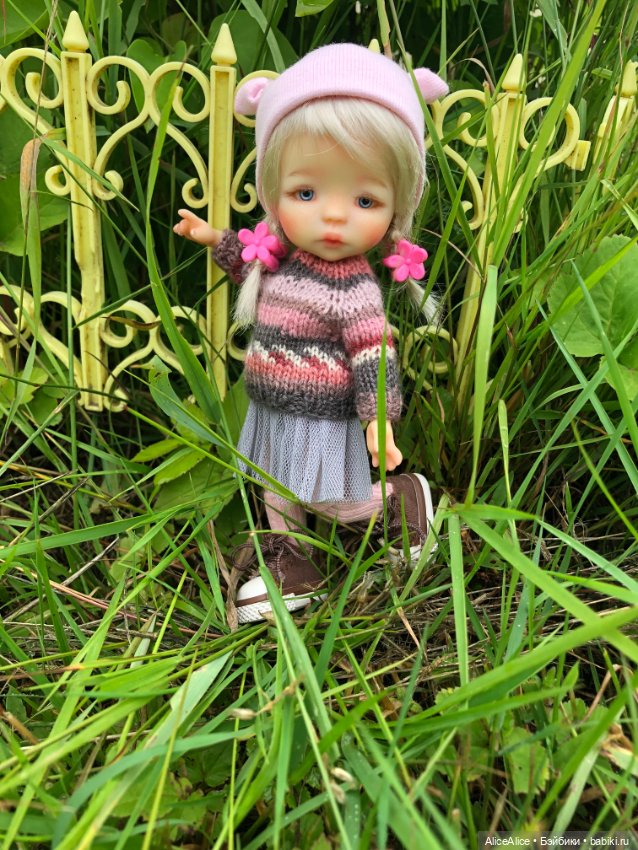 Малышки twinkles. Дачные дела (фото 6)