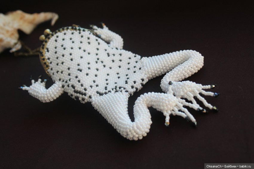 Японская красотка — Наши хобби и творчество: вышивка (фото 7)