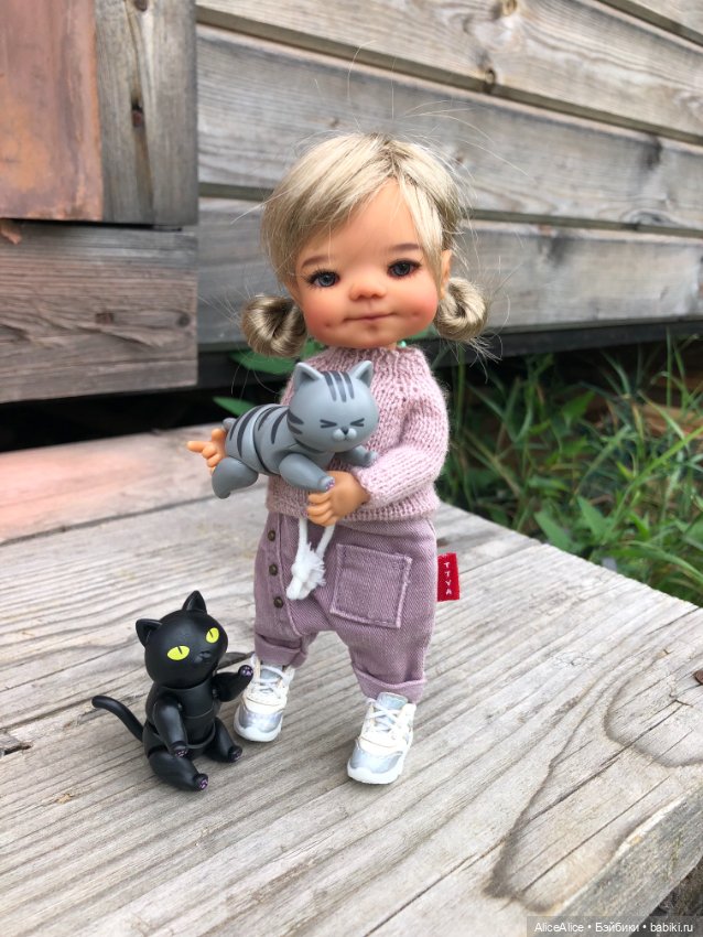 Малышки twinkles. Дачные дела (фото 3)