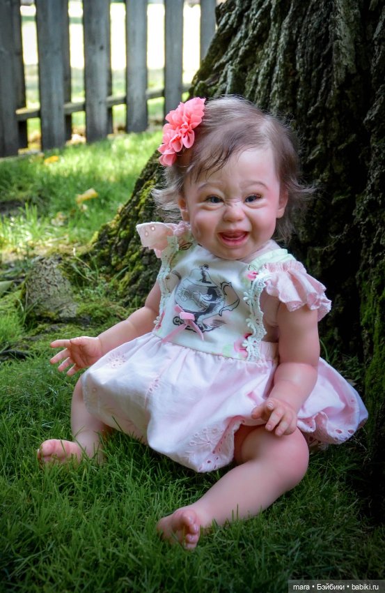 Сестра Huxley - Princess Lennox, молд скульптора Andrea Arcello (фото 4)