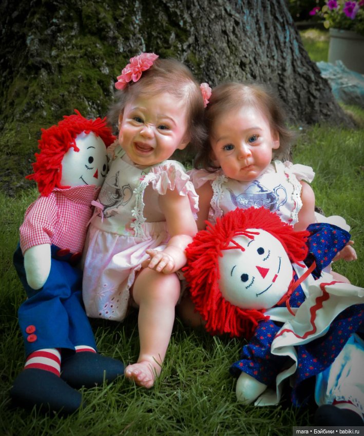 Сестра Huxley - Princess Lennox, молд скульптора Andrea Arcello (фото 5)