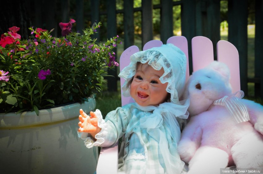 Сестра Huxley - Princess Lennox, молд скульптора Andrea Arcello (фото 3)