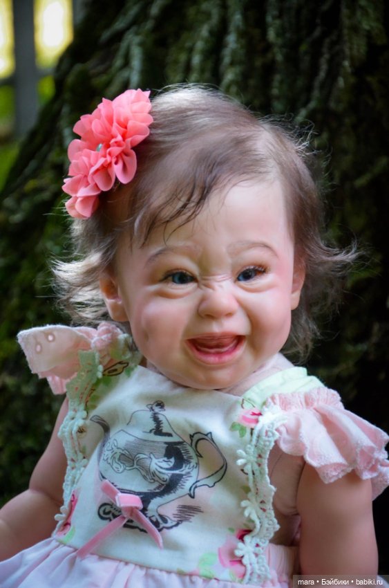 Сестра Huxley - Princess Lennox, молд скульптора Andrea Arcello (фото 2)