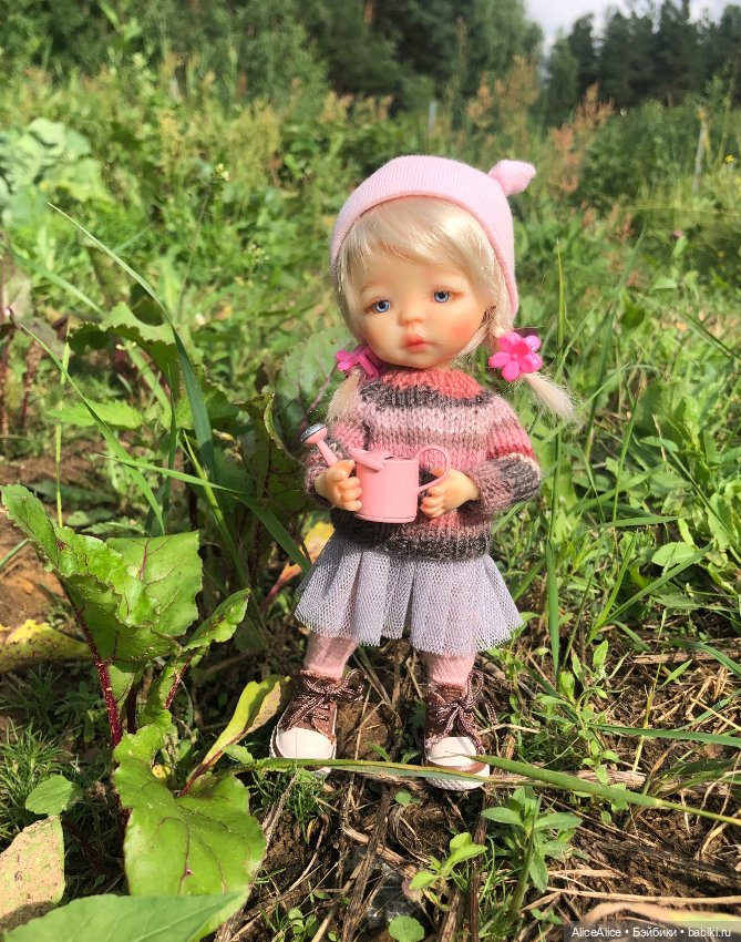 Малышки twinkles. Дачные дела (фото 10)