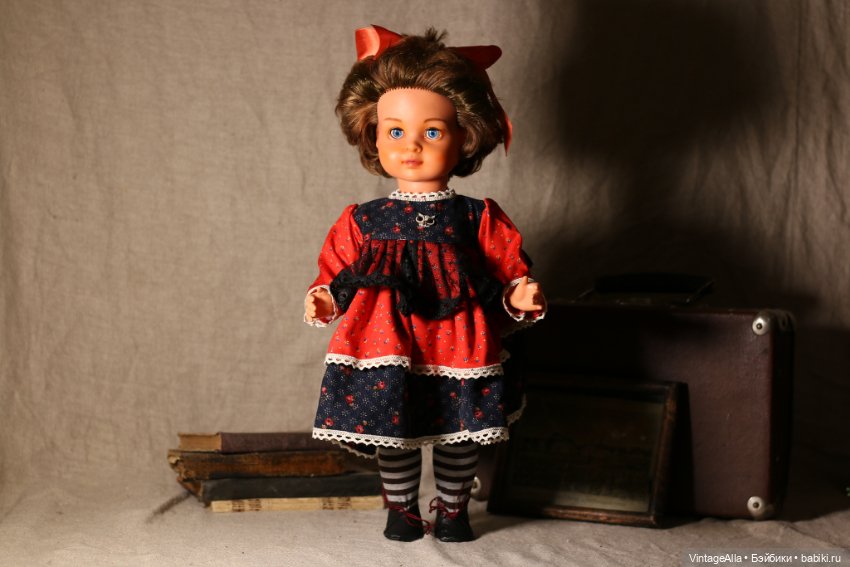 Кукла ГДР — Винтажные куклы ГДР (Немки): Бигги