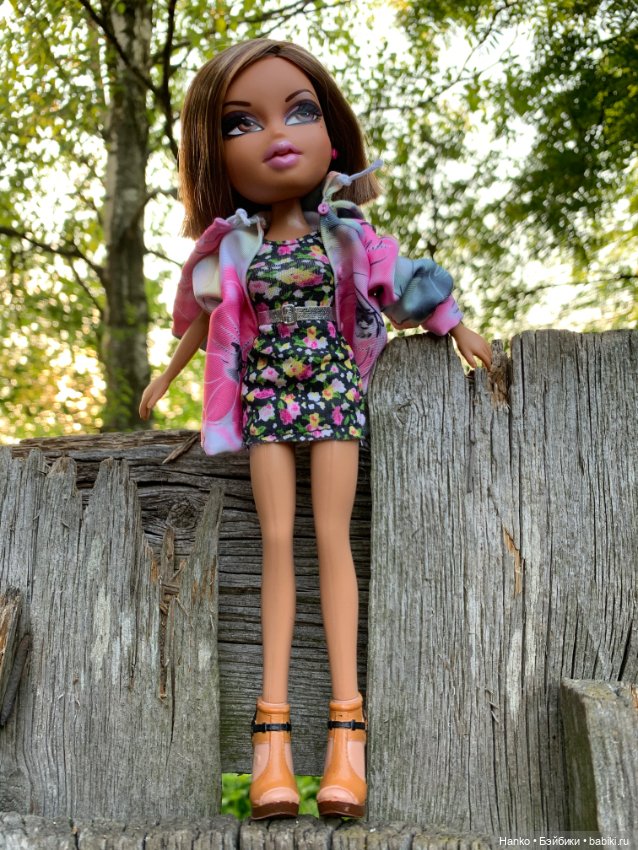 Пара Братц. Лето. Прогулка (фото 9)