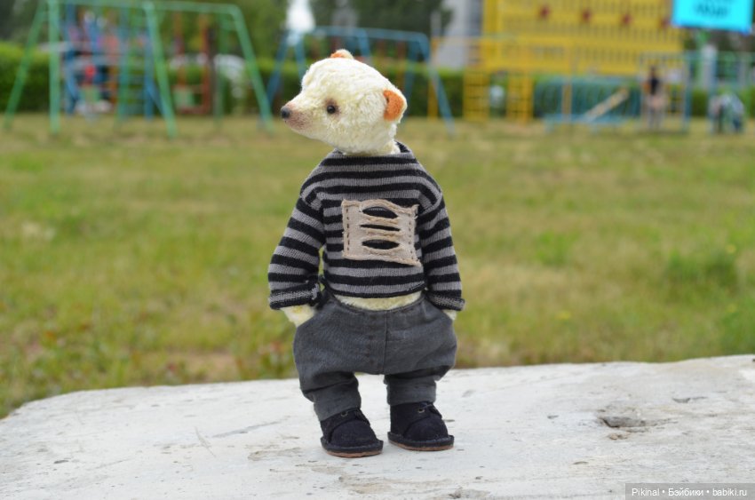 Мой Космос — Текстильные игрушки и примитивы: кофейные (фото 8)