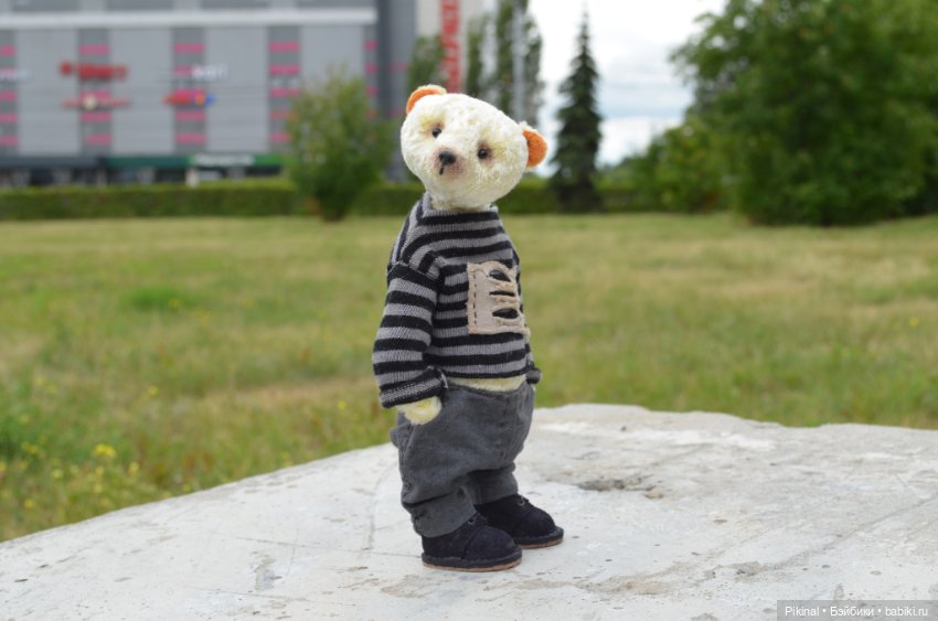 Мой Космос — Текстильные игрушки и примитивы: кофейные (фото 7)