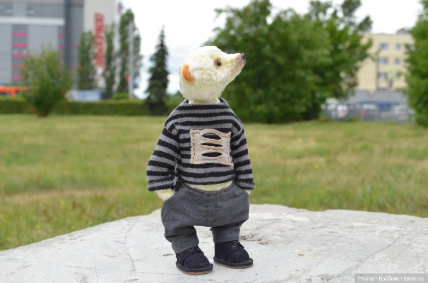 Мой Космос — Текстильные игрушки и примитивы: кофейные (фото 6)