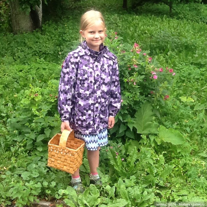 К ягодному сезону готовы! Плетение из бересты. Корзина (фото 5)