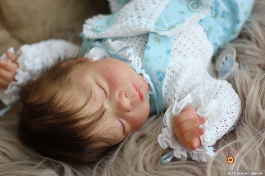 Малыш реборн Luciano — Молды и прототипы Реборн (Reborn): новинки (фото 10)