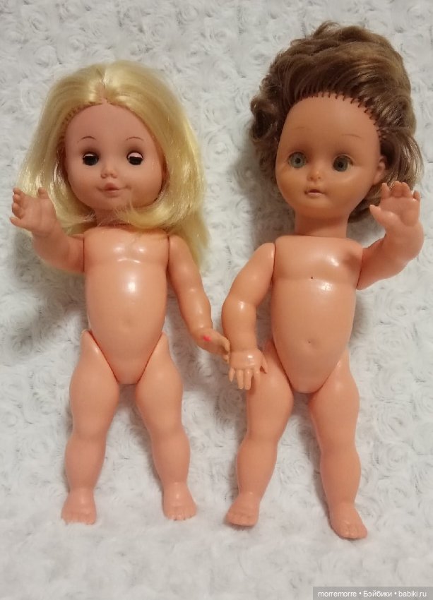 Привела на опознание деток с блошиного рынка