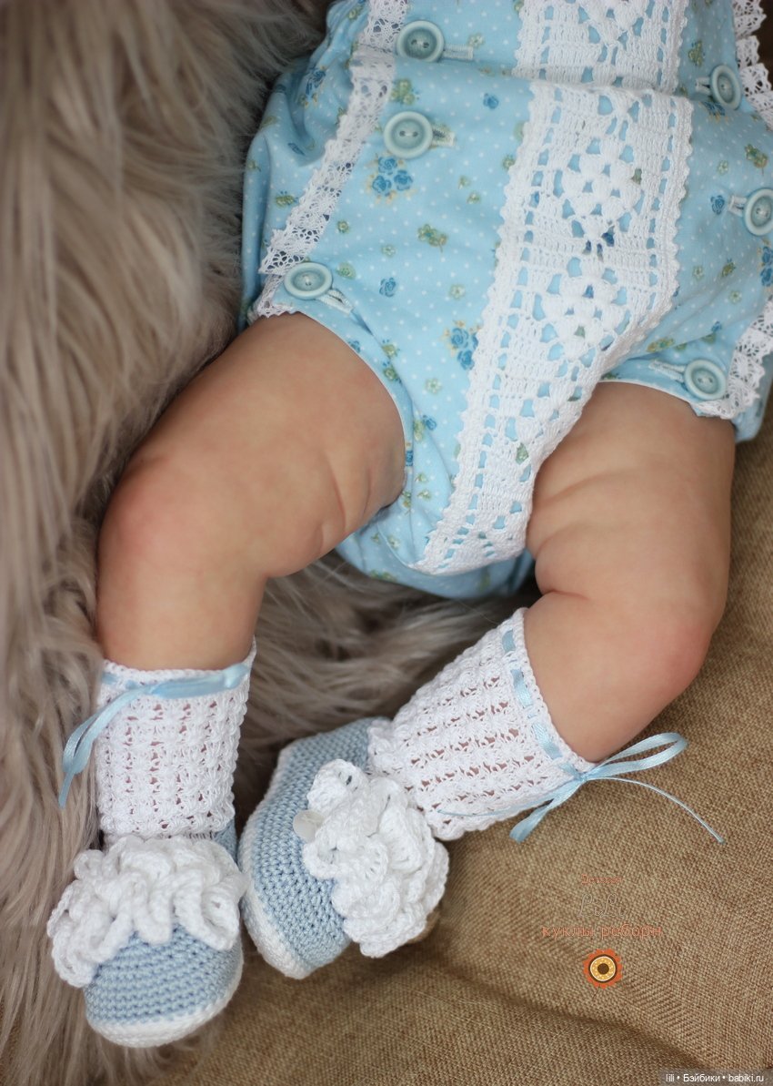 Малыш реборн Luciano — Молды и прототипы Реборн (Reborn): новинки