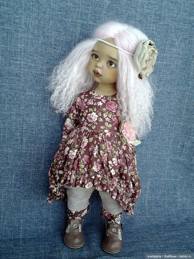 Виола. Моя зеФирная девочка (фото 5)