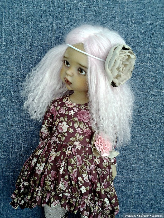 Виола. Моя зеФирная девочка (фото 7)