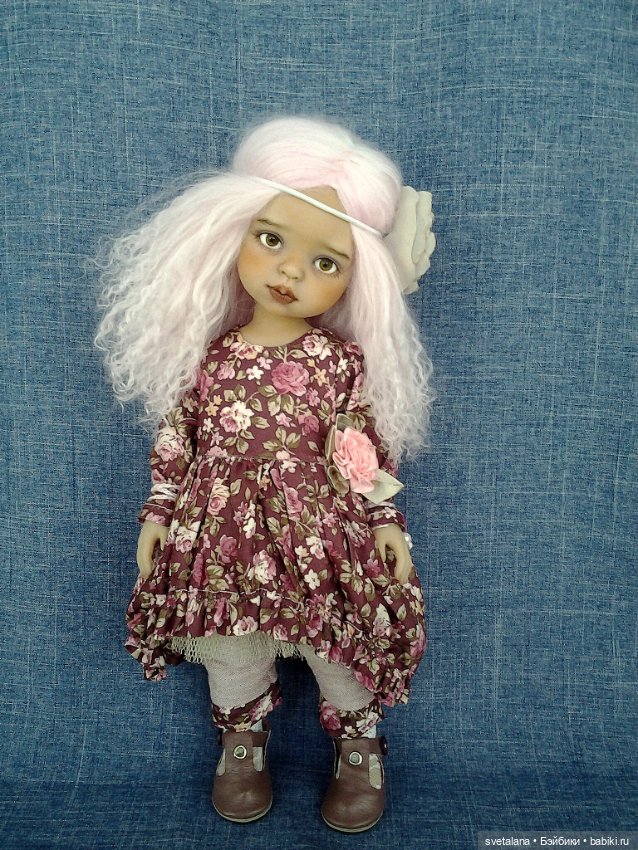 Виола. Моя зеФирная девочка (фото 4)