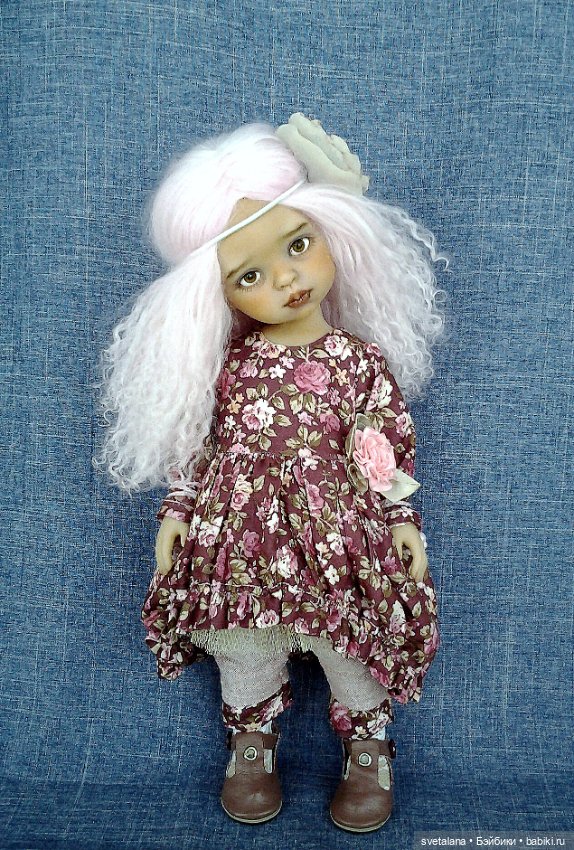 Виола. Моя зеФирная девочка (фото 6)