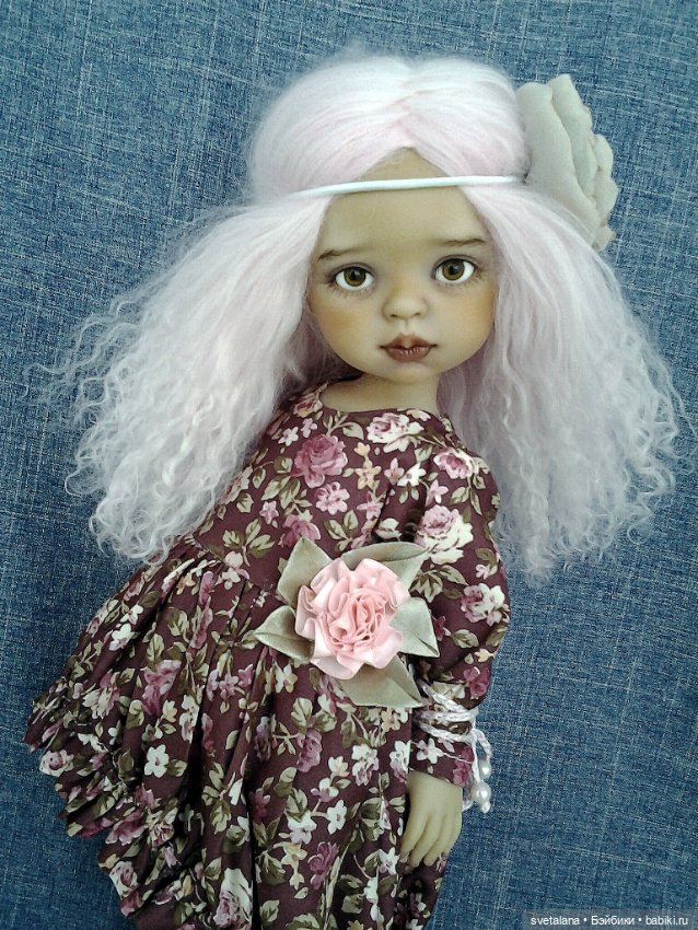 Виола. Моя зеФирная девочка (фото 8)