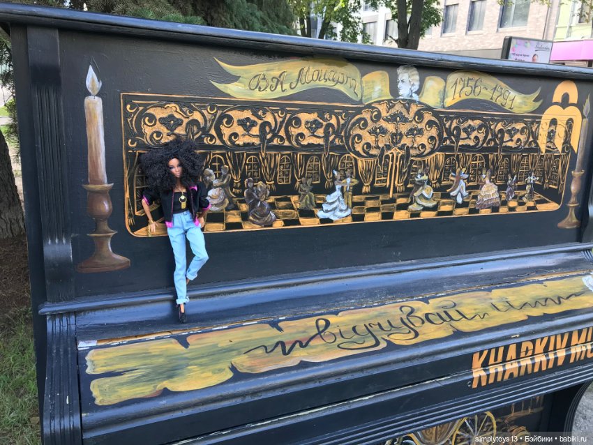 Нишель на фоне проекта Art Piano (фото 8)