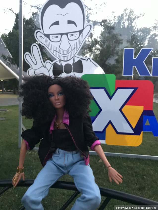 Нишель на фоне проекта Art Piano