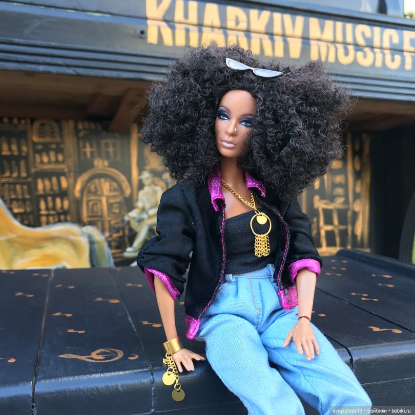 Нишель на фоне проекта Art Piano