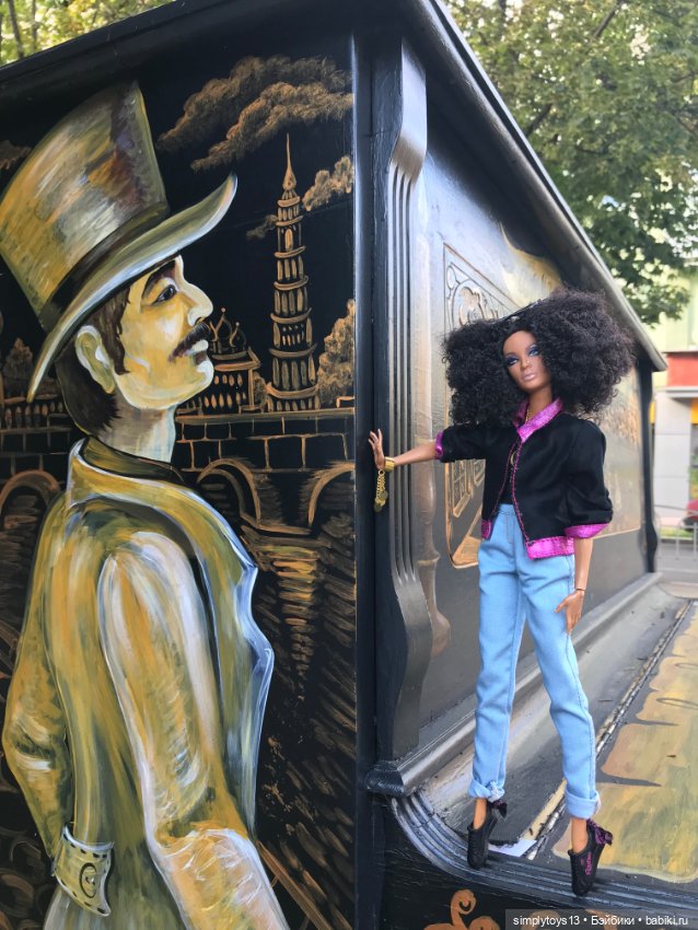 Нишель на фоне проекта Art Piano