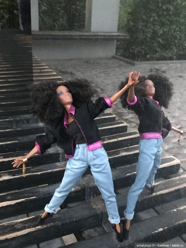 Нишель на фоне проекта Art Piano