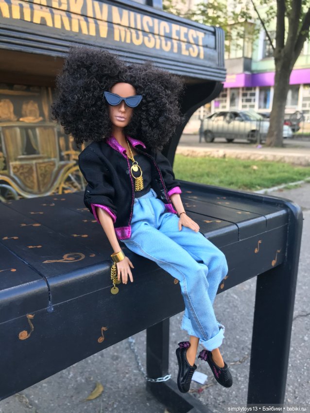 Нишель на фоне проекта Art Piano