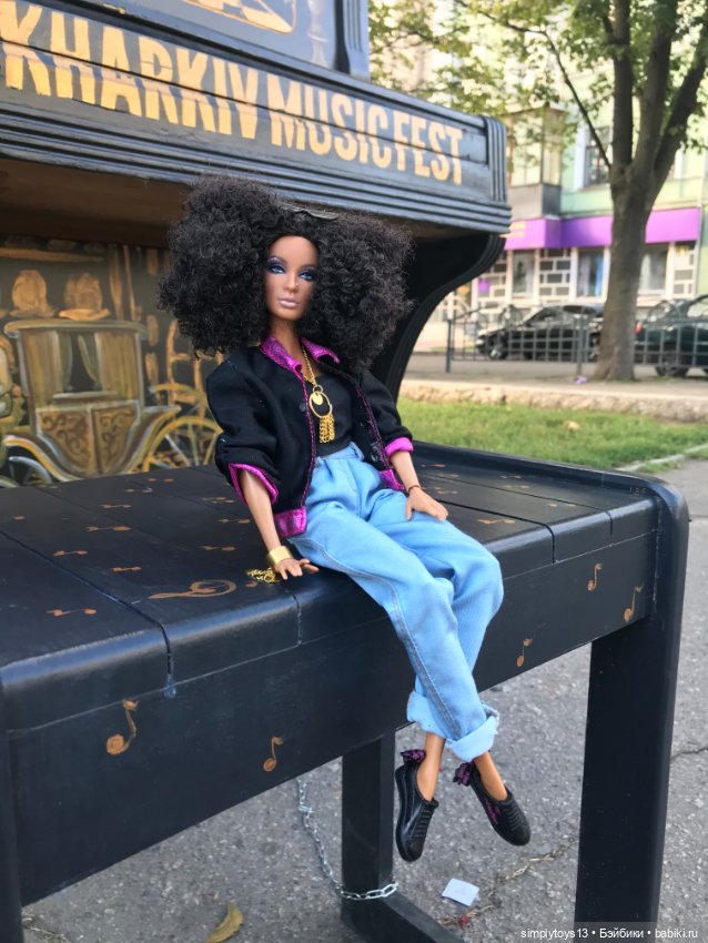 Нишель на фоне проекта Art Piano