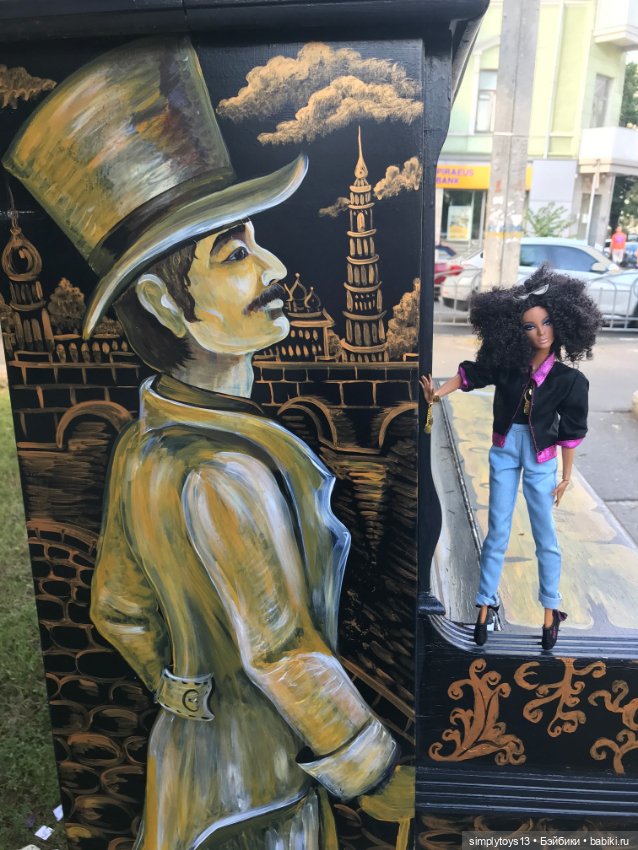 Нишель на фоне проекта Art Piano