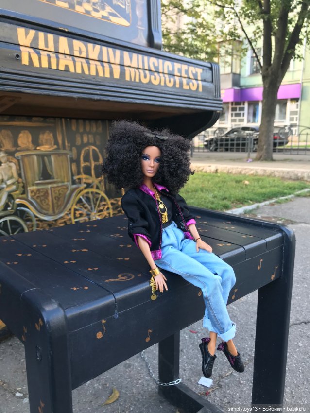 Нишель на фоне проекта Art Piano