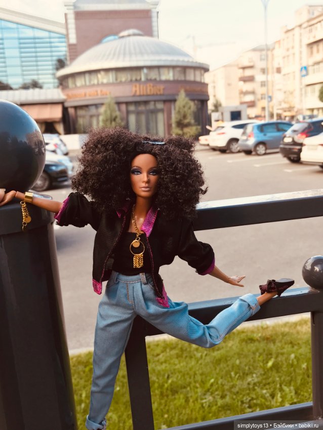 Нишель на фоне проекта Art Piano