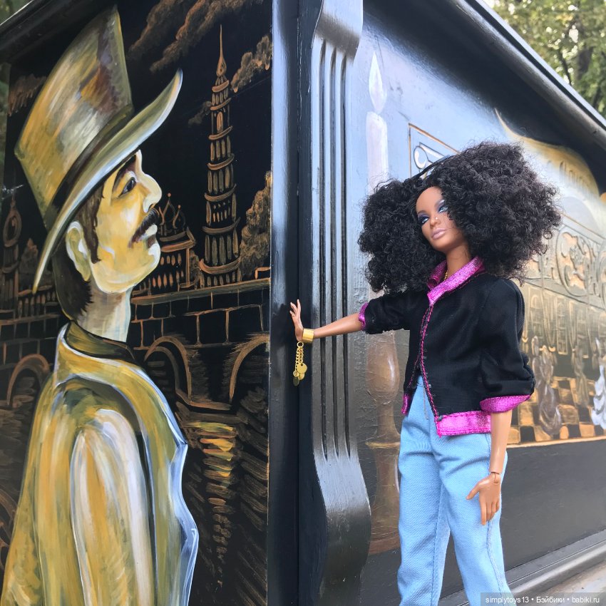 Нишель на фоне проекта Art Piano