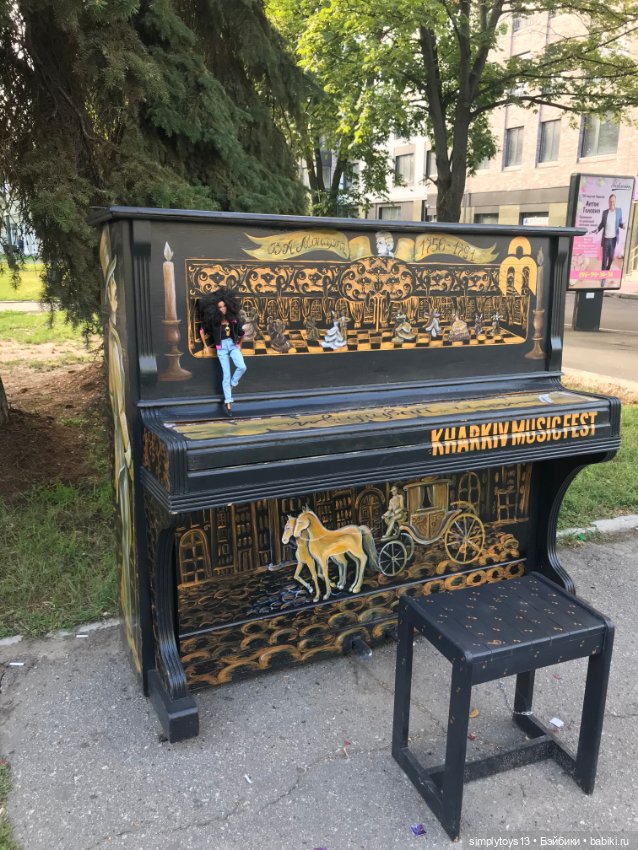 Нишель на фоне проекта Art Piano (фото 9)