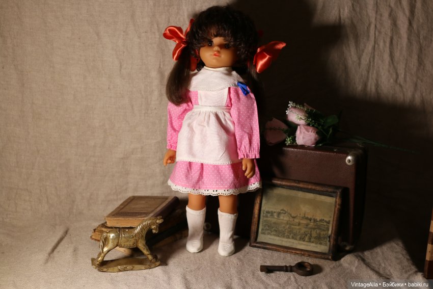 Откуда-то издалека приехала к нам фрау (фото 3)