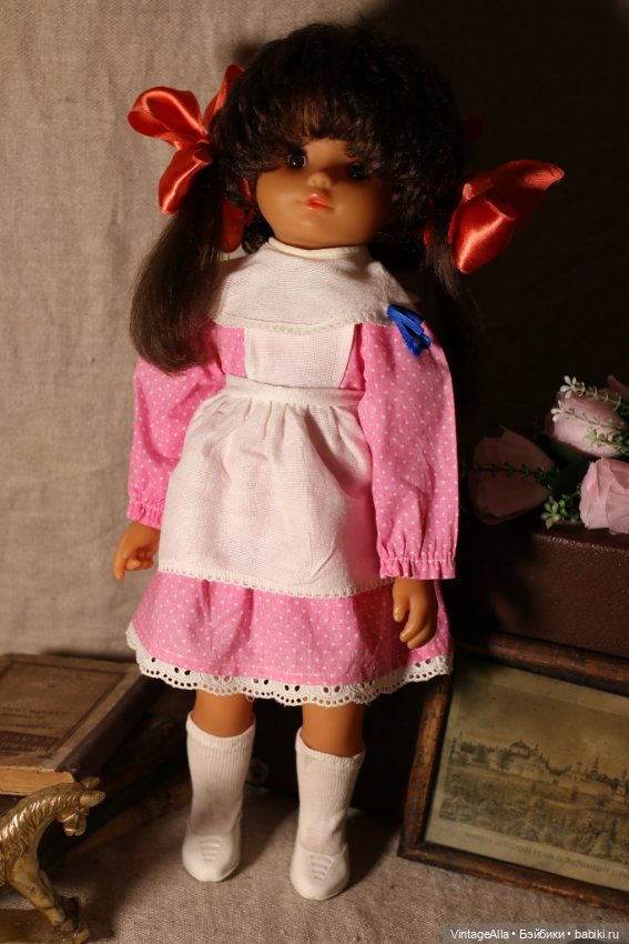 Откуда-то издалека приехала к нам фрау (фото 4)