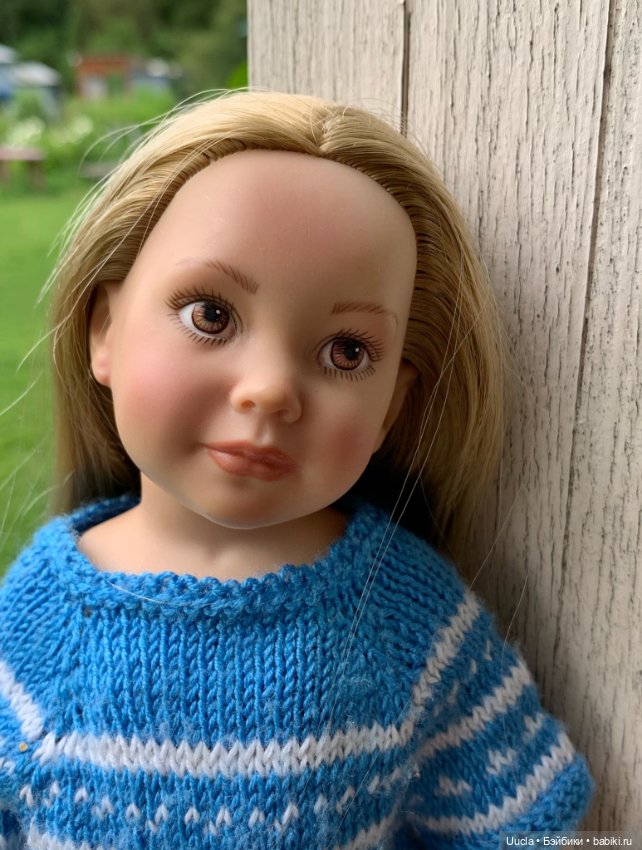 Мечталочка приехала — Куклы Effanbee (Эффанби): Patsy (Патси)