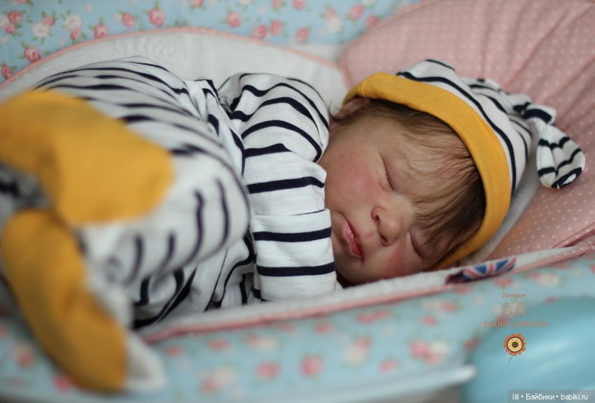 Малыш Luciano — Молды и прототипы Реборн (Reborn): новинки