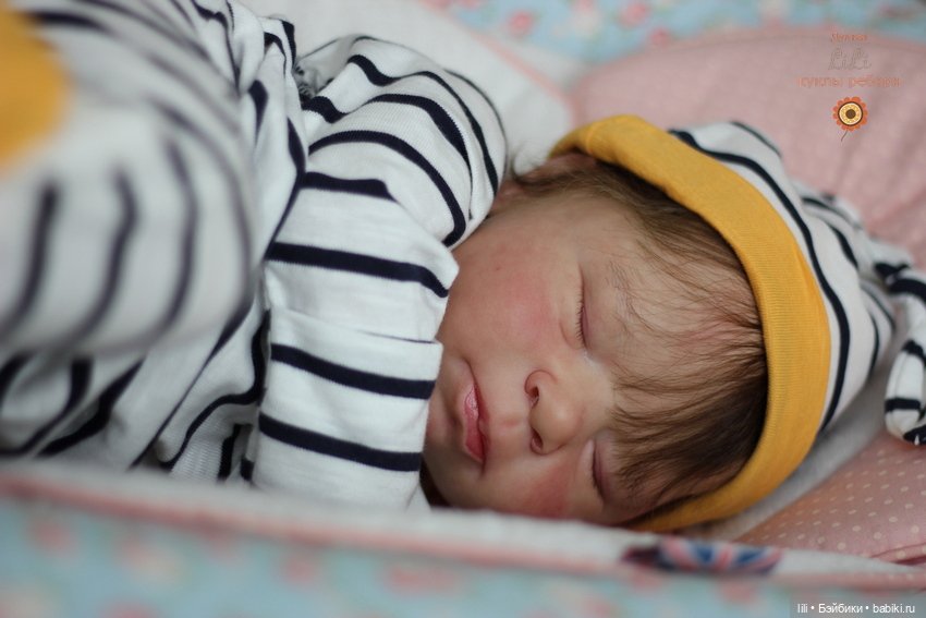 Малыш Luciano — Молды и прототипы Реборн (Reborn): новинки